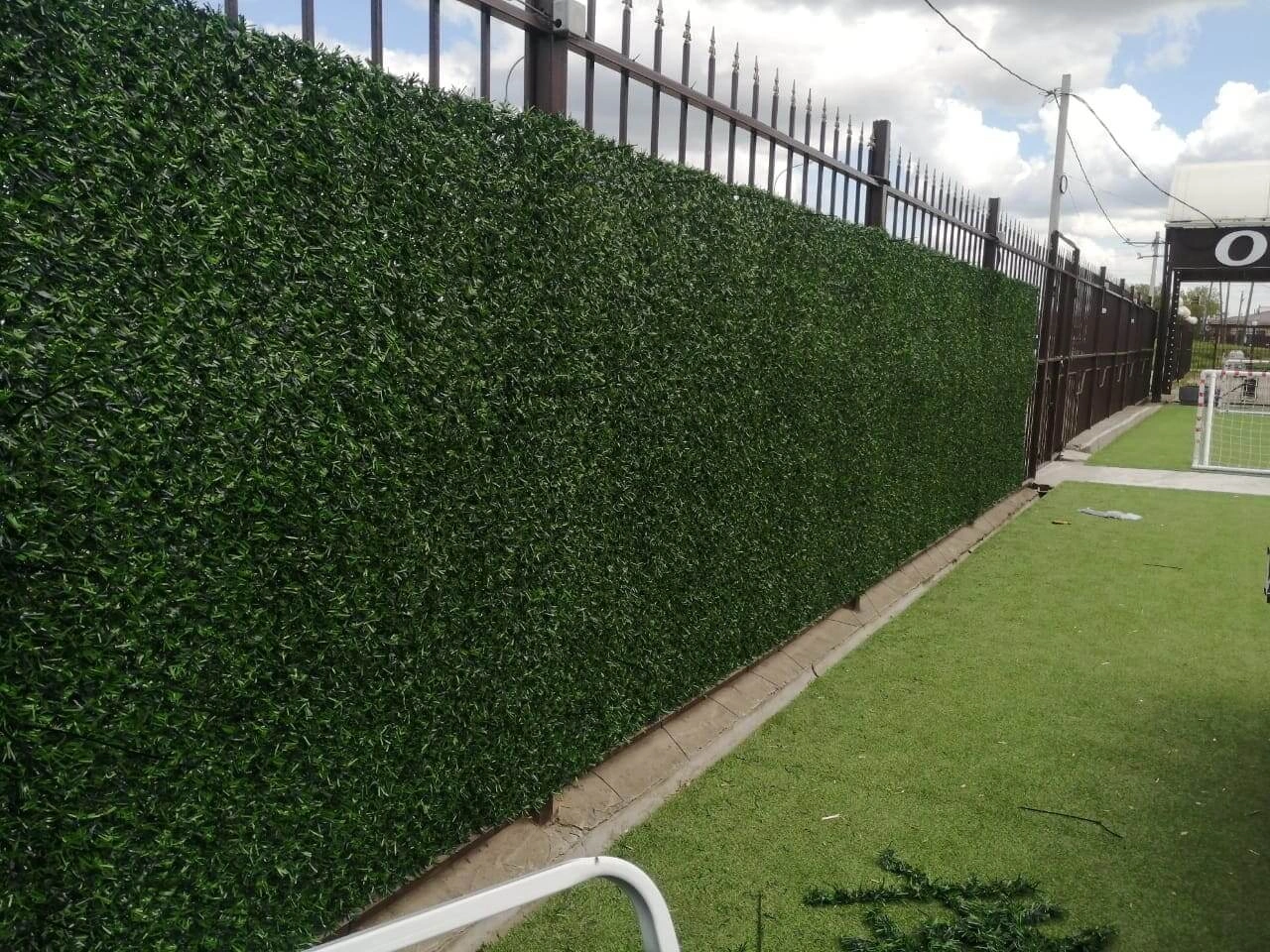Вечнозеленый забор Grass Fence 33м фото 3 в Вологде