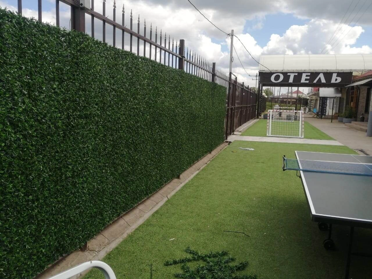 Вечнозеленый забор Grass Fence 33м в Вологде